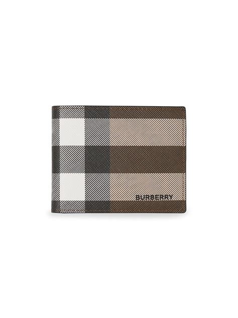 cheap burberry mens wallet|burberry wallet men's vintage.